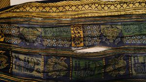 Ready To Wear Stitched Saree