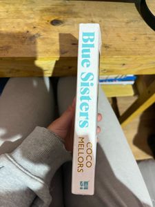Blue Sisters by Coco Mellors