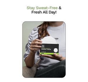 Unused - Sweat Pads - Unisex; PEE SAFE