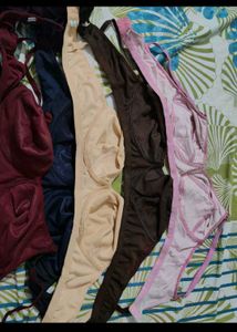 Negotiable bras for daily use