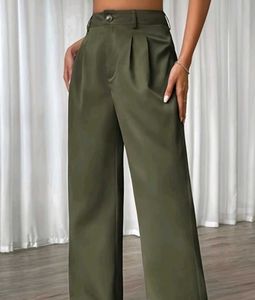 Trousers And T Shirt