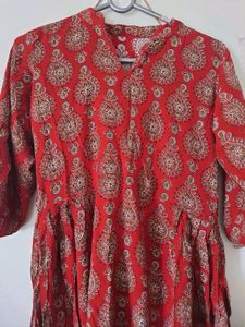 Kurta Set With Dupatta