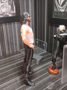 Cyberpunk 2077 Figurine 3d printed