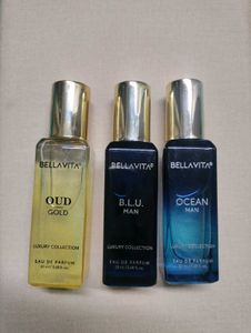 Bellavita Men's Perfume