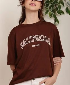 Women Oversized T Shirt