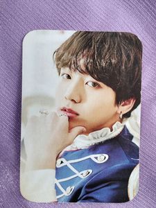 BTS TAEKOOK Photocard + Jungkook COMBO