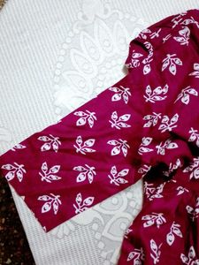 Anarkali Kurti