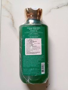 Bath &amp; Body Works Shower Gel | Vanilla Bean Noel