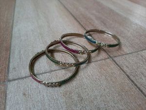 Multicolor Designer Bangles