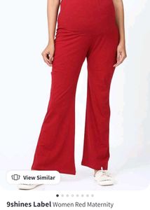 Red Palazzo
