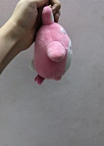 Plushie Keychain