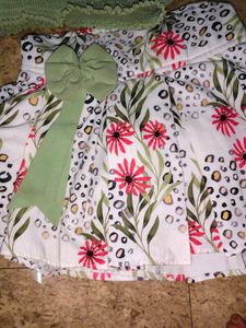 Beautiful Combo Girl Baby Clothing