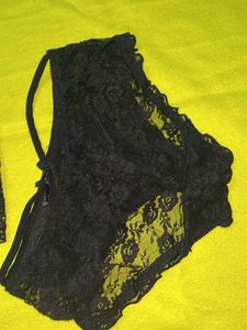 Combo Offer Women&#39;s Bralette And Pantie