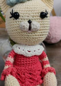 ❤️Cat Lady Amigurumi ❤️