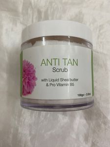 Organic Harvest Anti Tan Scrub Rs -895/-