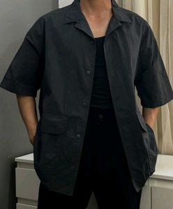 Utility Cargo shirt