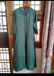 Long Kurta Dress