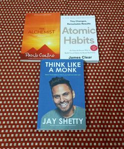 Self-Help Books Bundle