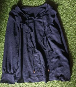 Korean Frill Tops