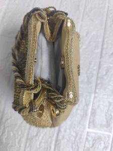 Luxury Beaded Evening Hand Bag