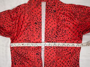 Red Shrug ✨