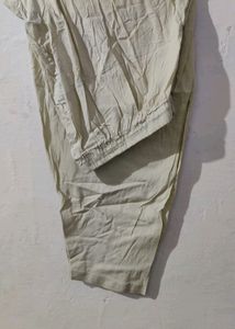 Original Bin Saeed Pakistani Kurta Dupatta..slight