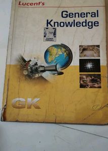 Lucent's General Knowledge In English