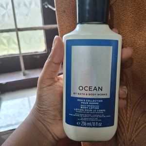 Bath &amp; Body Works Men Ocean Daily