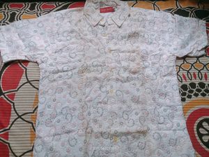 Full Body Embroidery Shirt For Men 👌🏻❤️