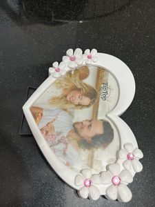 Heart Photo Frame-New