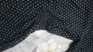 Dark Grey Colour Dress For Women Winter Essential