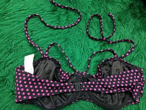 Polka Dot Bikini🆕💞 Top34