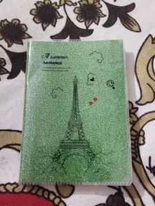 Mini Pocket Diary New