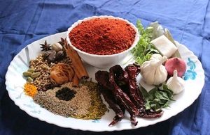 🌶ZFR Homemade Kolhapuri Masala