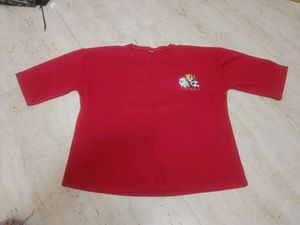 Red Tshirt