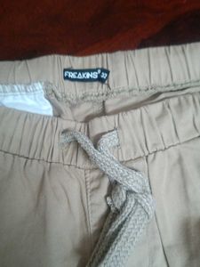 Casual Khaki Pants