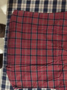 U.S. Polo Assn. Plaid Shirt - Men&#39;s Size M