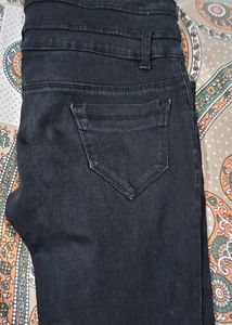 Black Jeans For Woman