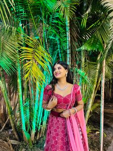 Gorgeous Stitched Lehenga 😍