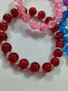 Colorful Beaded Bracelets