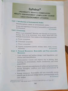Environmental Studies 7th Edition By Anubha