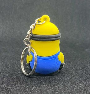 Minion Keychain
