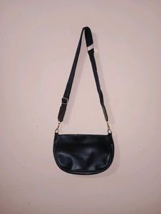Black Crossbody Bag