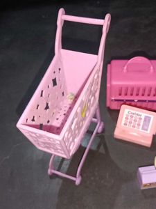 Barbie Doll with Accessories