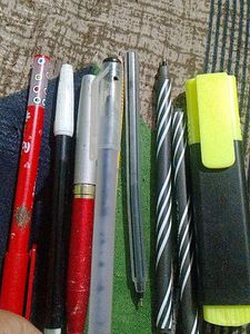 Pan Old And New Pen 😀✅