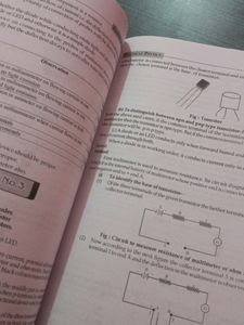 Class 12th Practical Physics