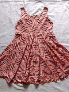 *Negotiable* Aesthetic Flowy Mini Dress