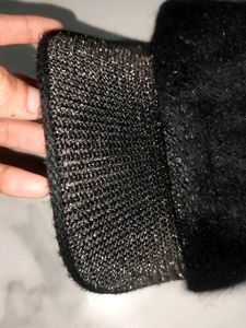 Stylish Black winter Cap