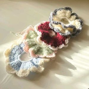 Crochet Scrunchie