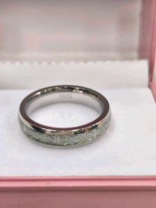 925 Silver Sterling Ladies Ring